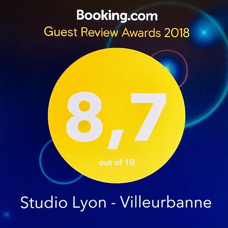 Studio Richelieu 2 Et Son Parking Prive Villeurbanne Ngoại thất bức ảnh