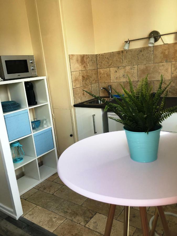 Studio Richelieu 2 Et Son Parking Prive Villeurbanne Ngoại thất bức ảnh